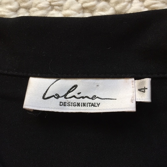 Black jacket with rhinestones! - Picture 14 of 15